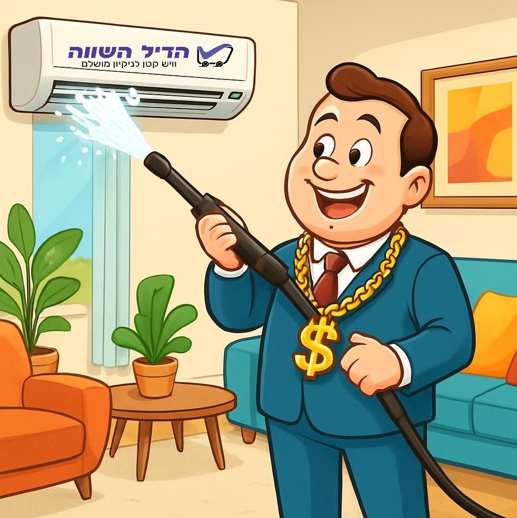קורס ניקוי מזגנים מקצועי