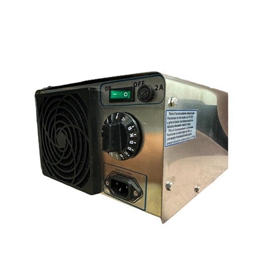 מכונה לנטרול ריחות רעים מחללים ורכבים מחולל "אוזון" ASP מכונה לנטרול ריחות רעים מחללים ורכבים מחולל "אוזון" ASP